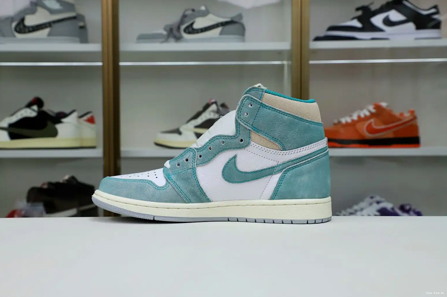 JORDAN 'TURBO Kimikick AIR OG GREEN' 1 HIGH RETRO 0630